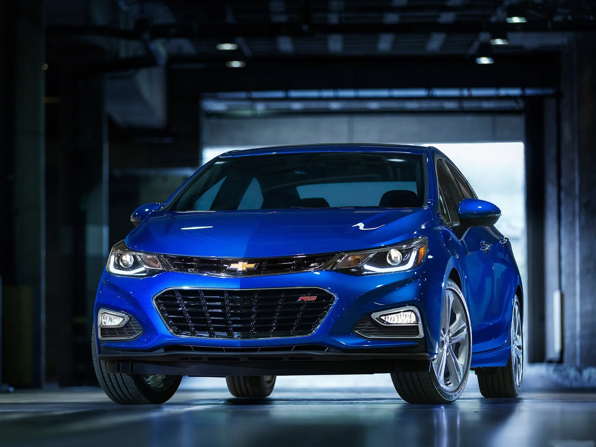 Chevrolet Cruze (2016)