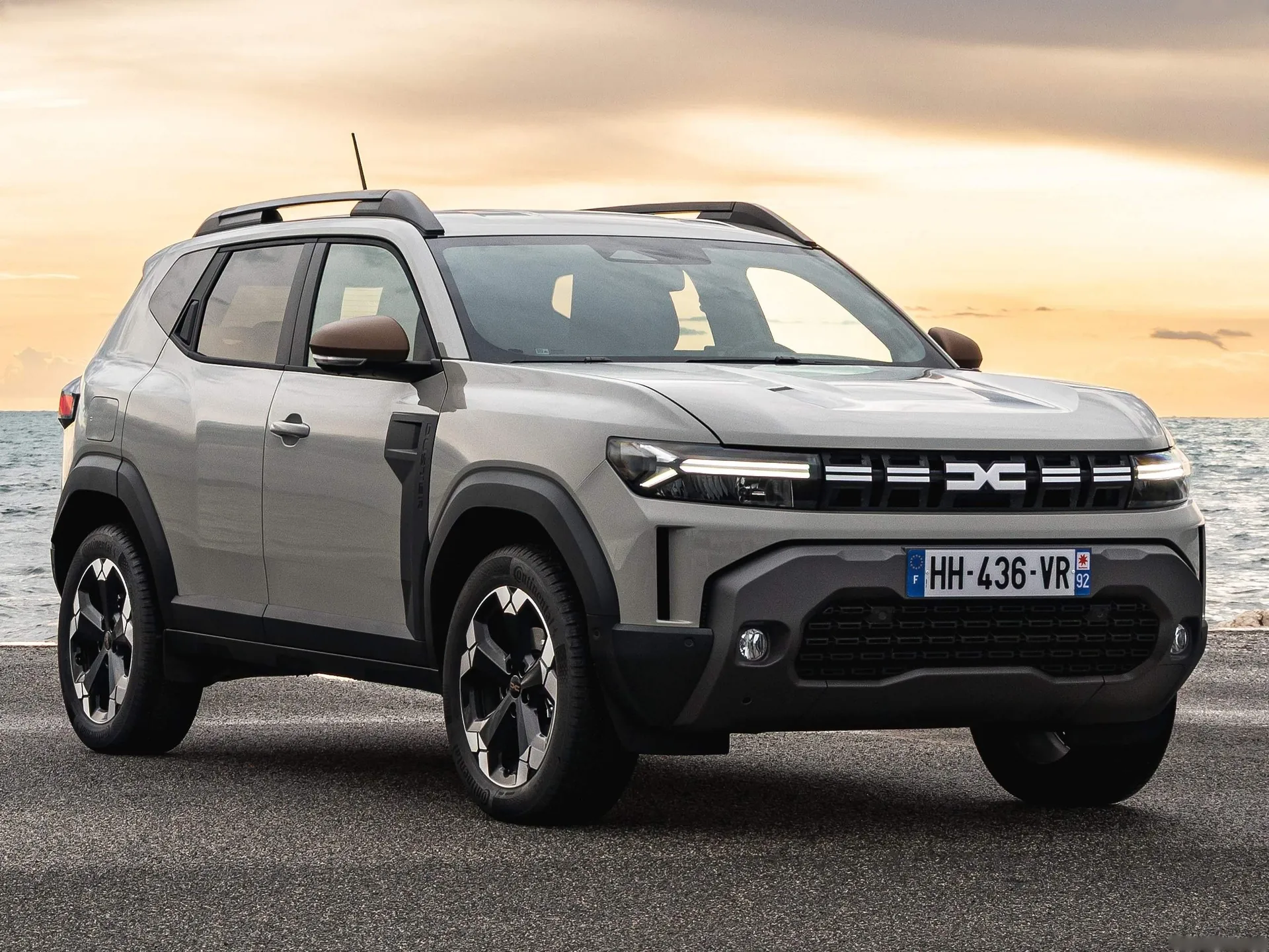 Dacia Duster Hybrid-G 150 4x4 (2026)
