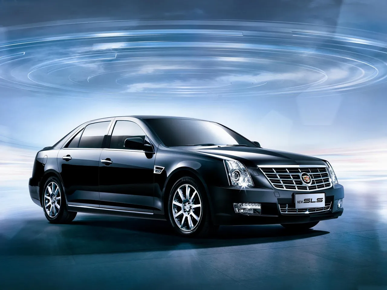 Cadillac SLS (2010)
