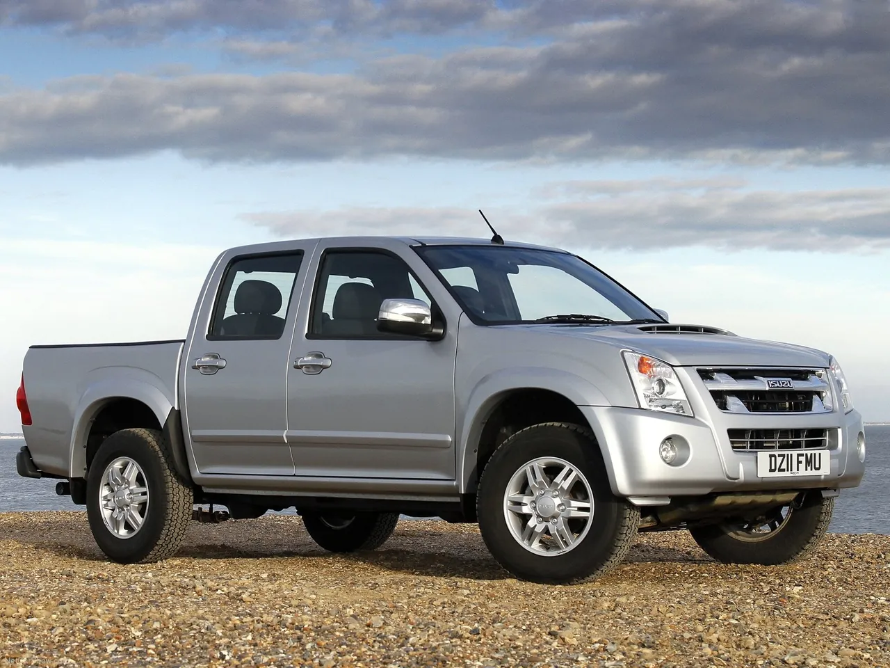 Isuzu Rodeo 3.0 Denver (2011)