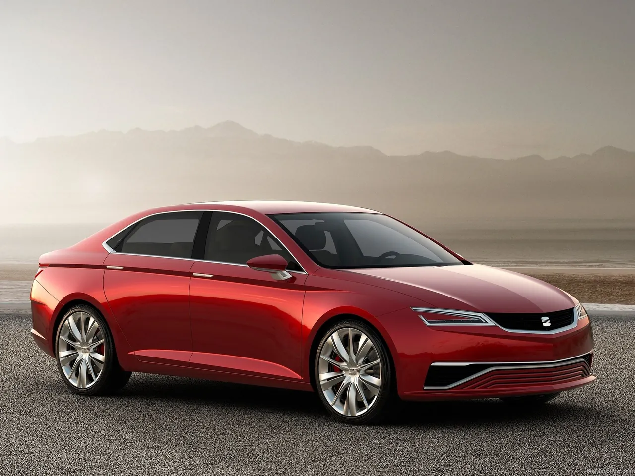 Seat IBL Concept (2011)