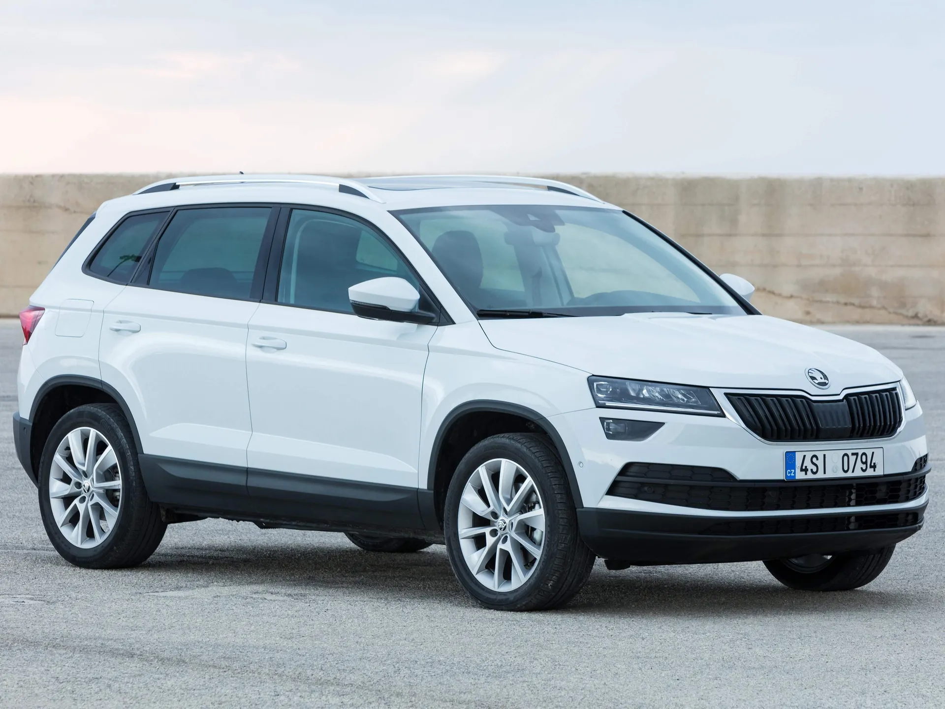 Skoda Karoq (2018)