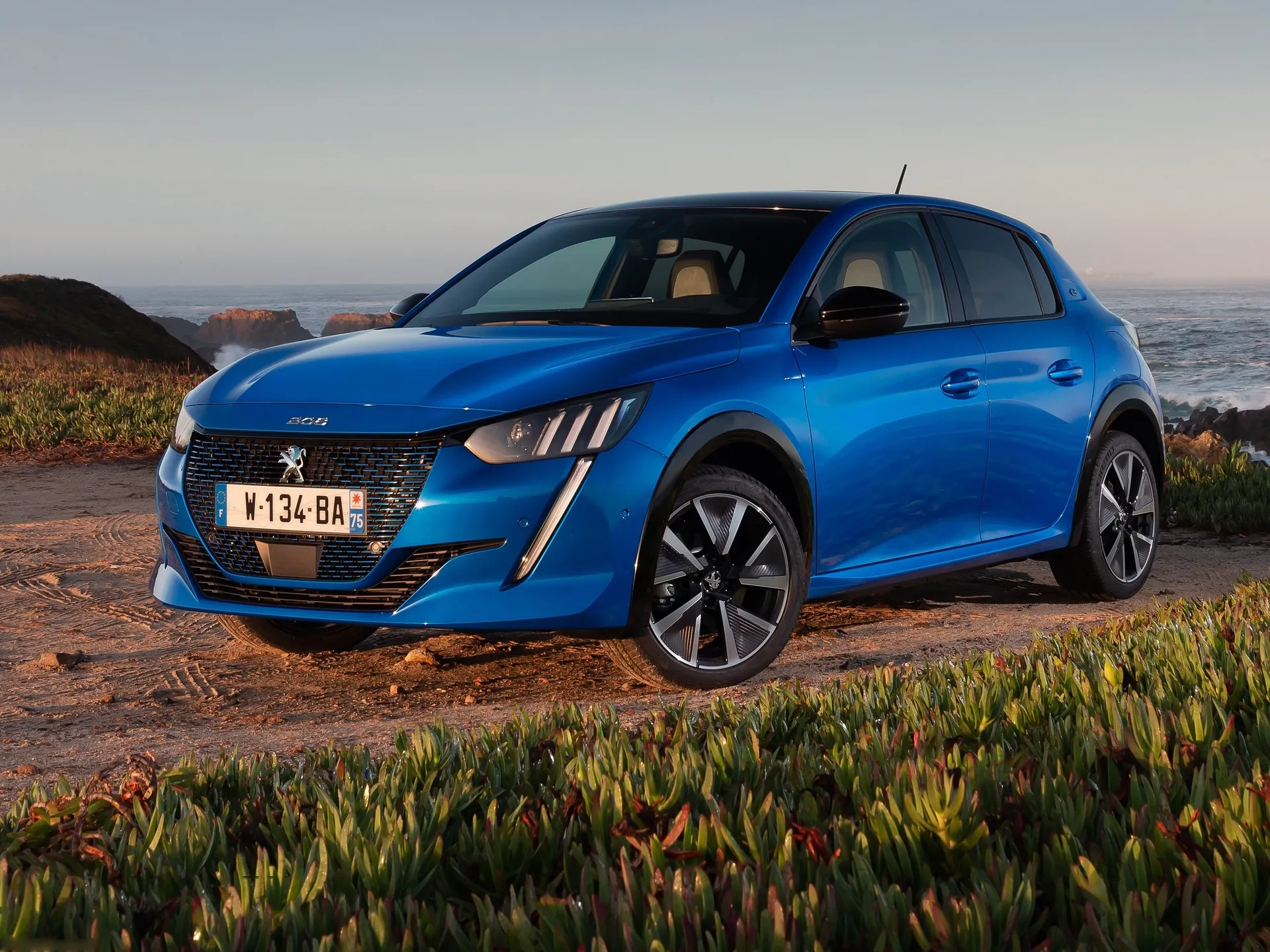 Peugeot e-208 (2020)