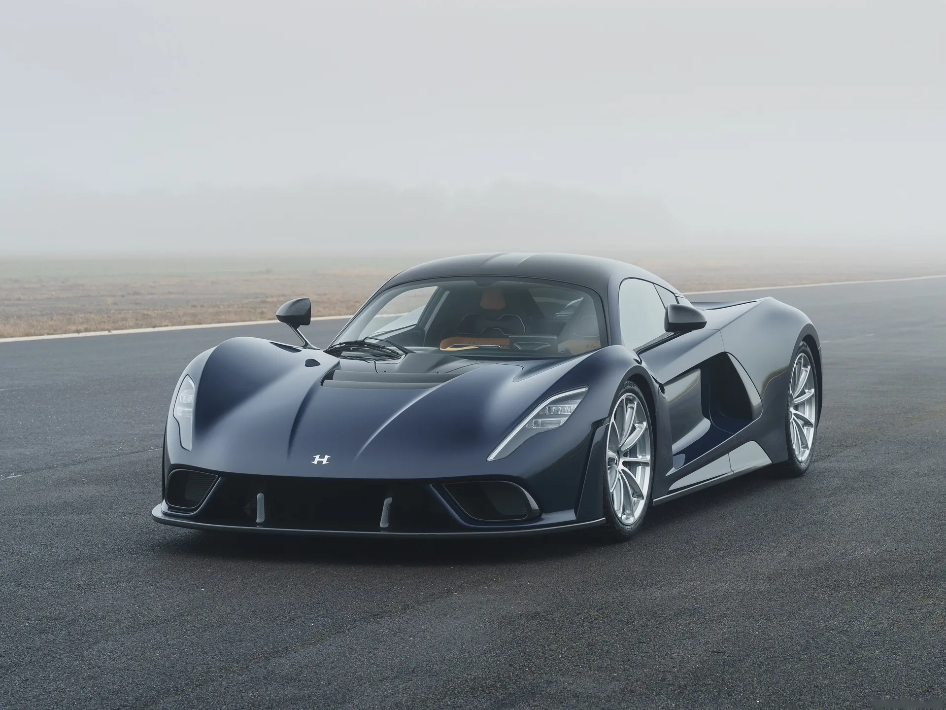 Hennessey Venom F5 (2021)