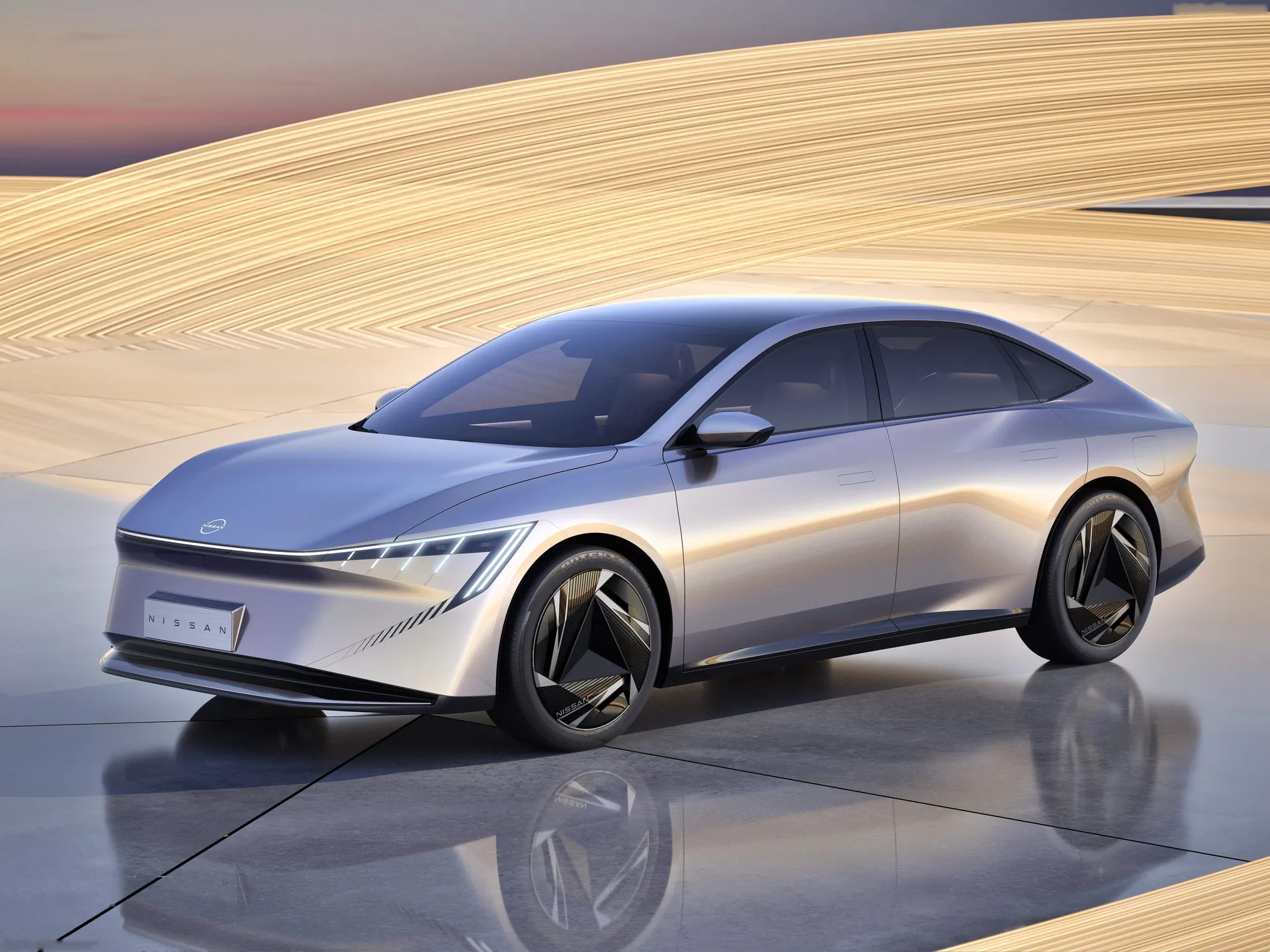 Nissan Evo Concept (2024)