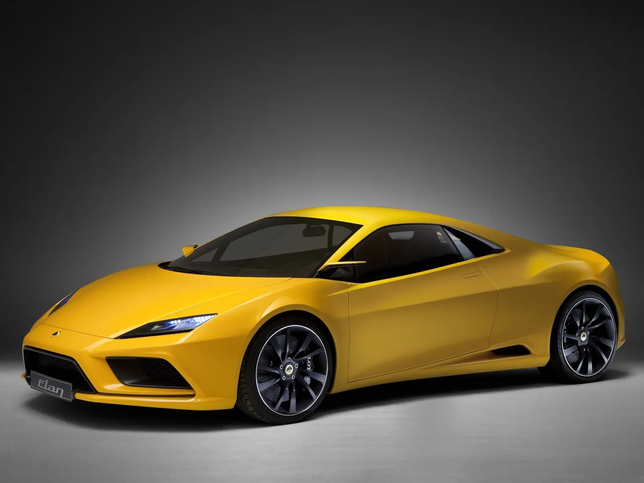 Lotus Elan Concept (2010)