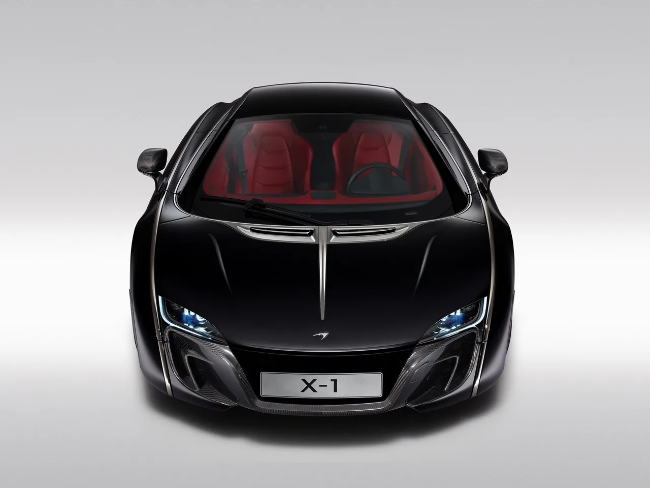 McLaren X-1 Concept (2012) – zepředu