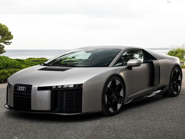 Audi Nuvolari (2028)