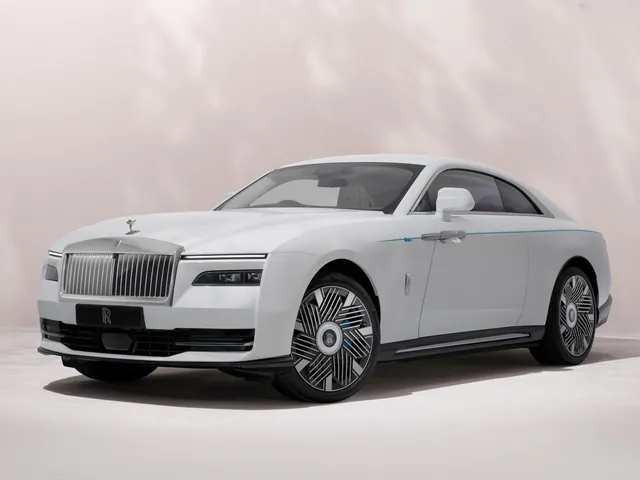 Rolls-Royce Spectre Inspired by Primavera (2026)