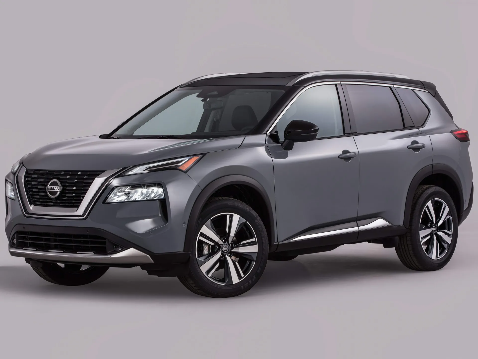 Nissan Rogue (2021)