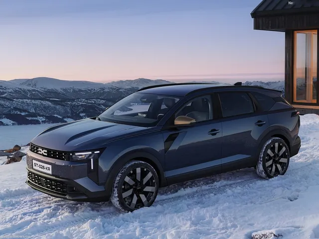 Dacia Striker (2027)