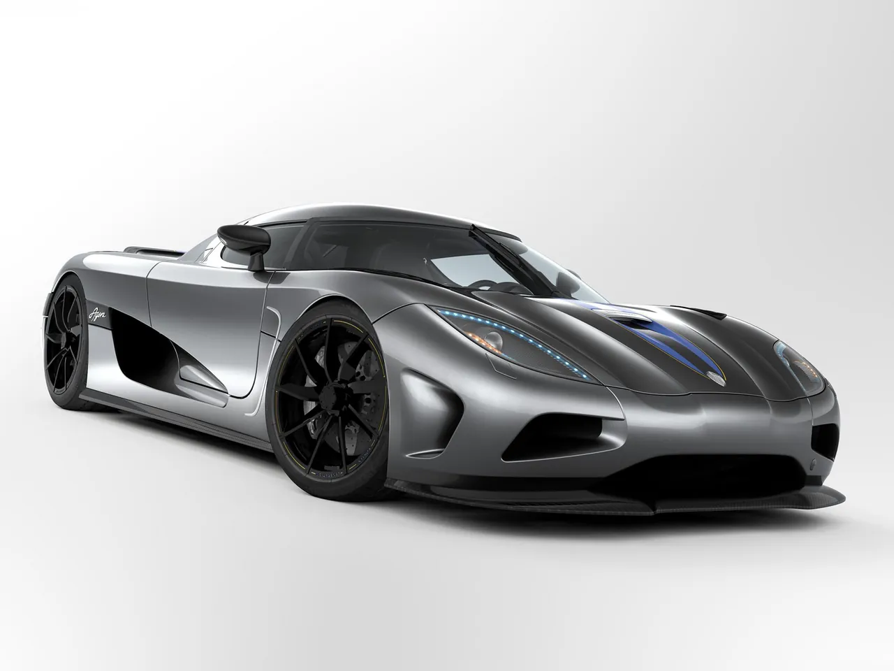 Koenigsegg Agera (2011)