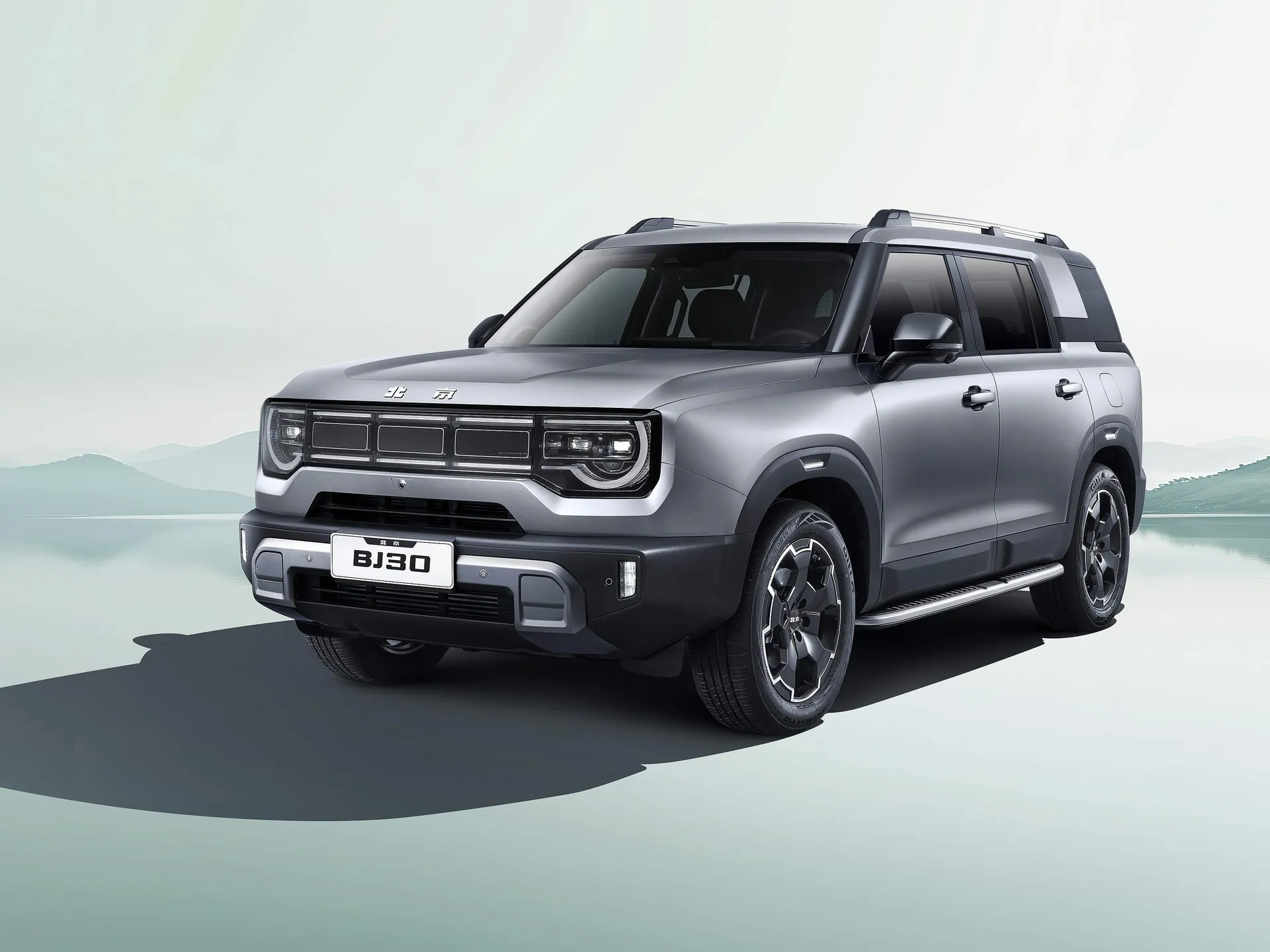 BAIC Beijing BJ30 (2024)