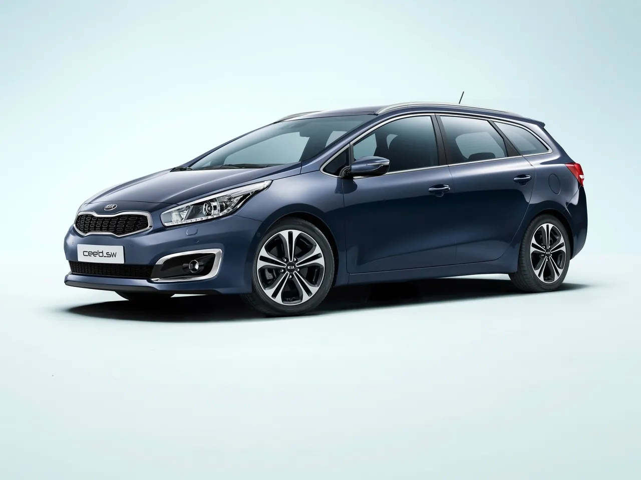 Kia Ceed SW (2016)