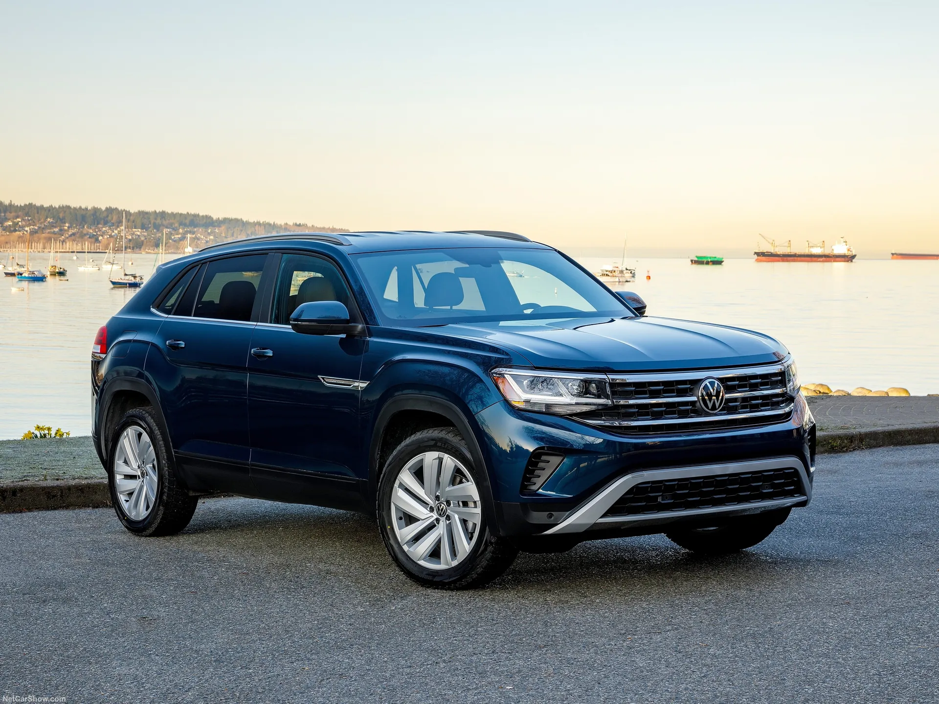 Volkswagen Atlas Cross Sport (2020)