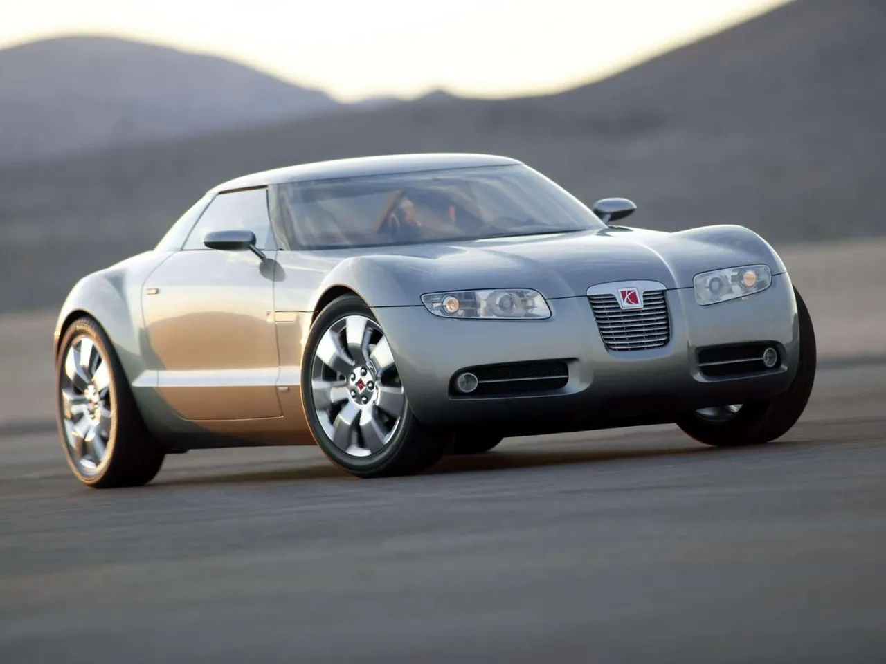 Saturn Curve Concept (2004)