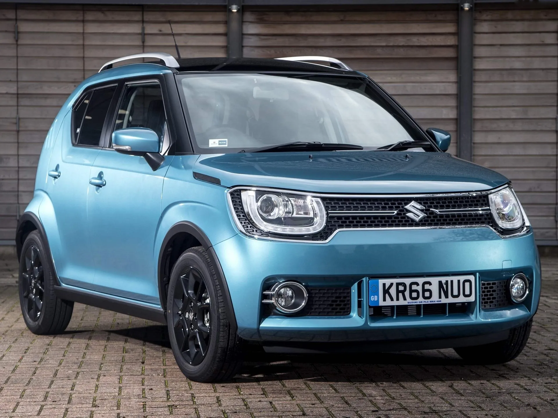 Suzuki Ignis (2017)