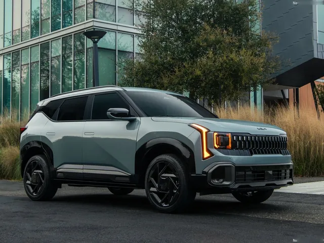 Kia Seltos (2027)
