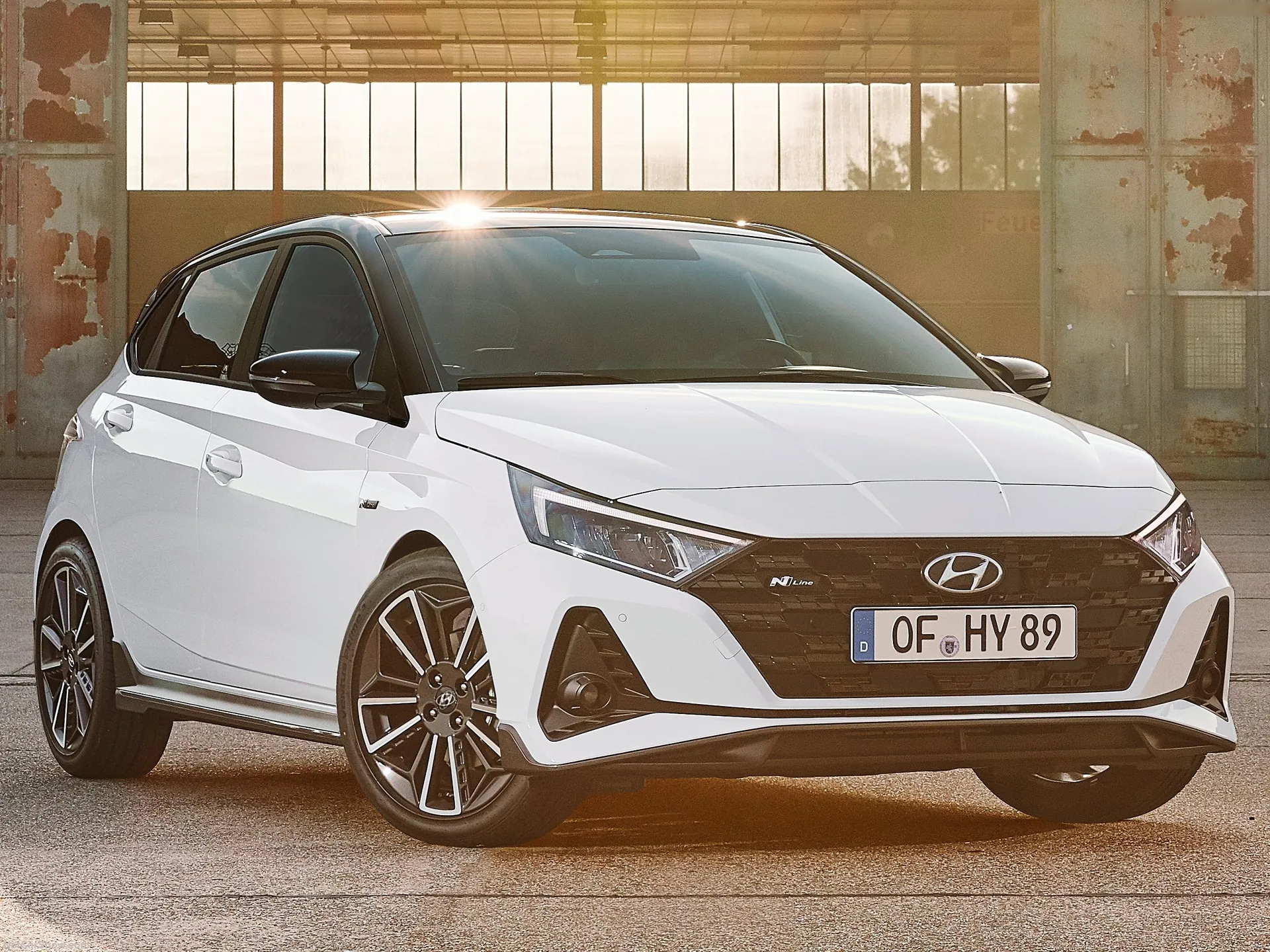Hyundai i20 N Line (2021)