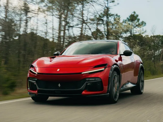 Ferrari Purosangue Handling Speciale (2027)