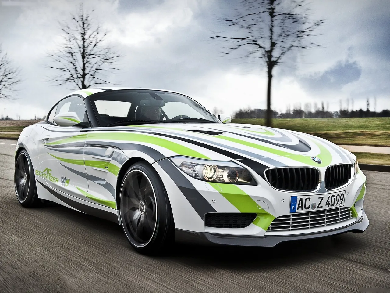 AC Schnitzer 99d Concept (2011)