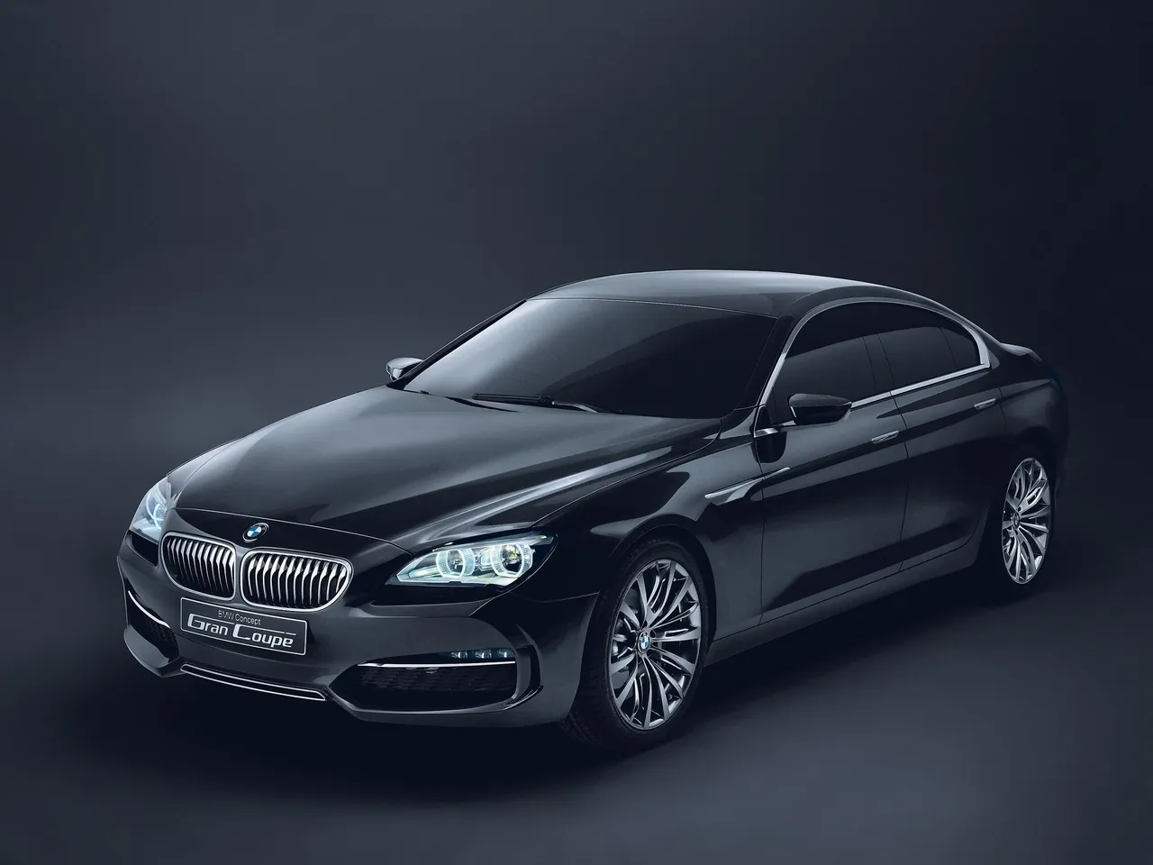 BMW Gran Coupe Concept (2010)