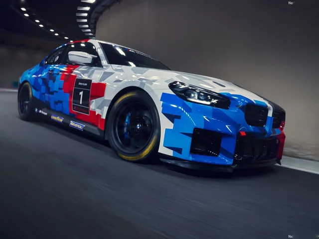 BMW M2 Racing (2026)