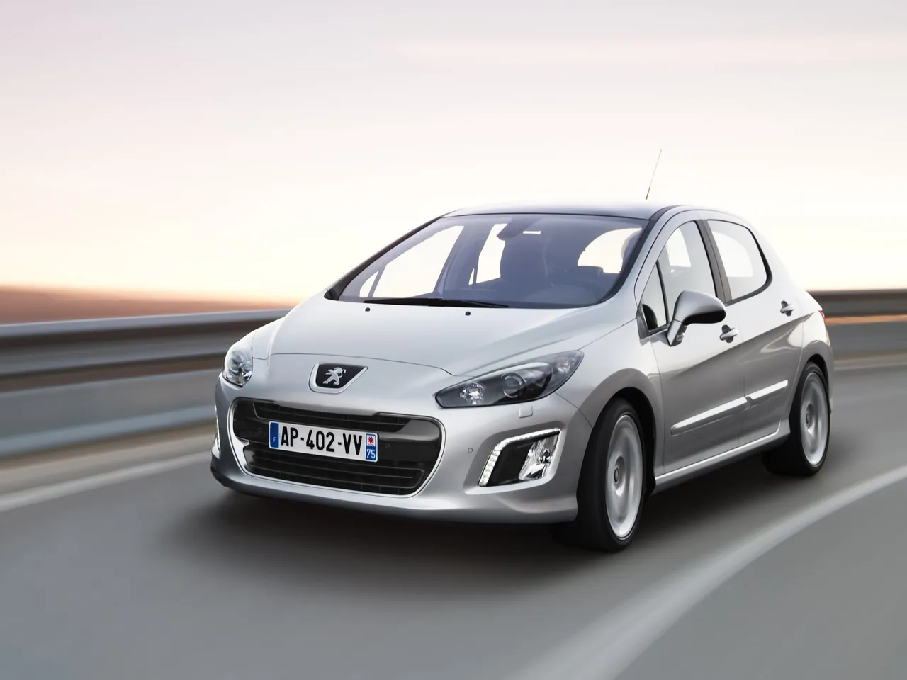 Peugeot 308 (2012)