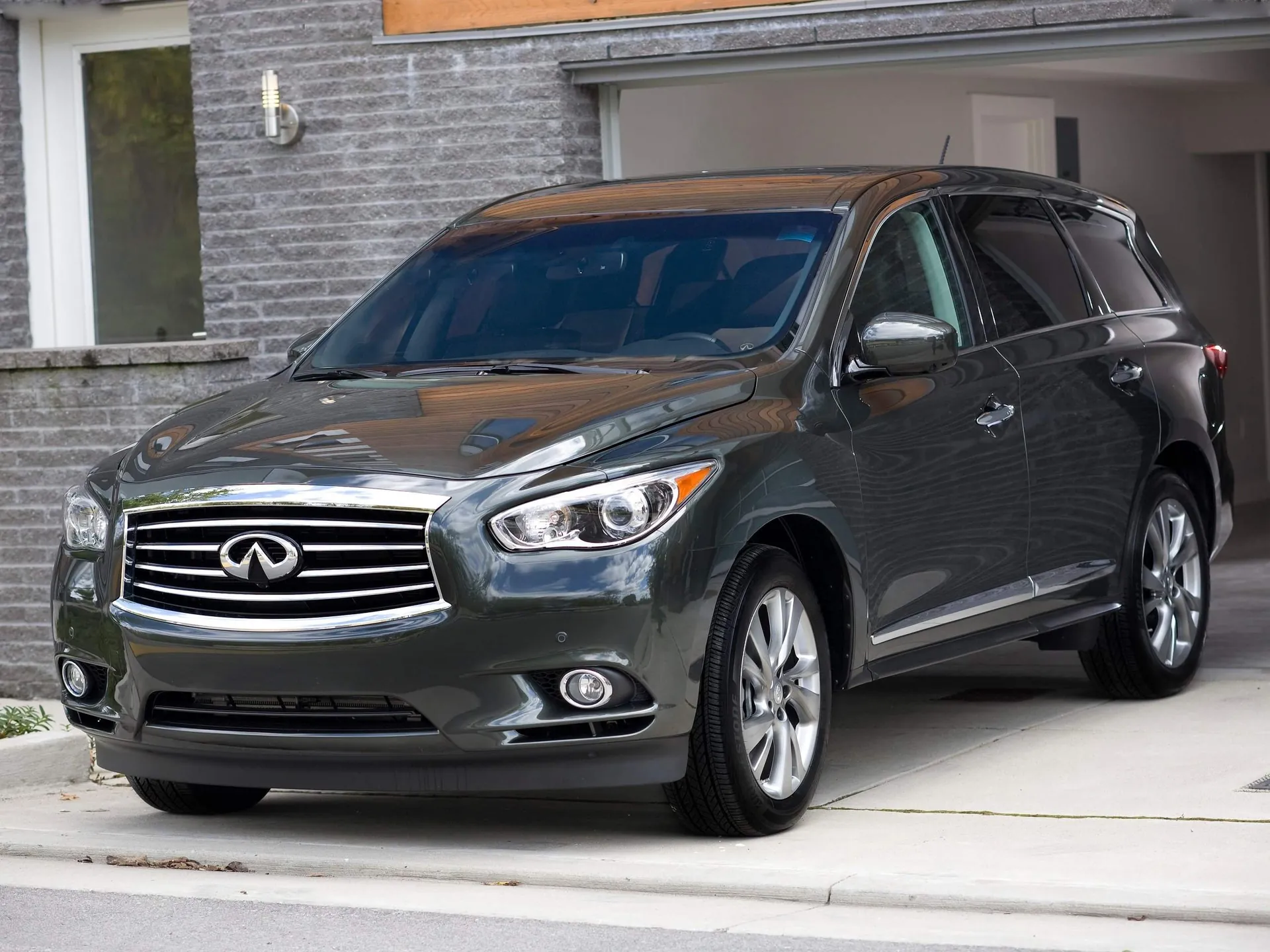 Infiniti JX (2013)