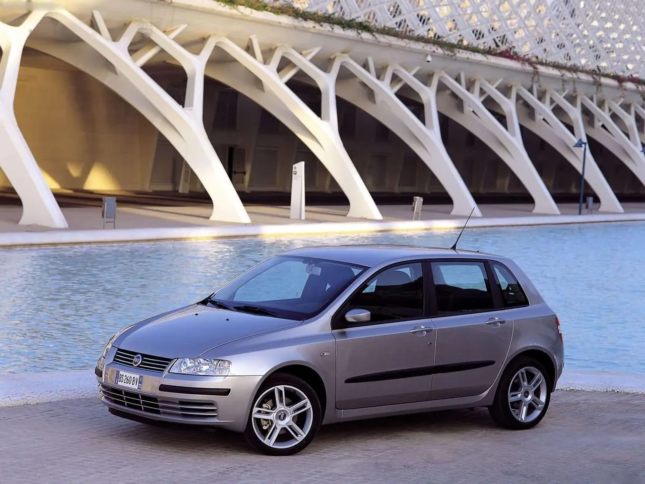 Fiat Stilo M.Y. 1.9 Multijet 5door (2004)