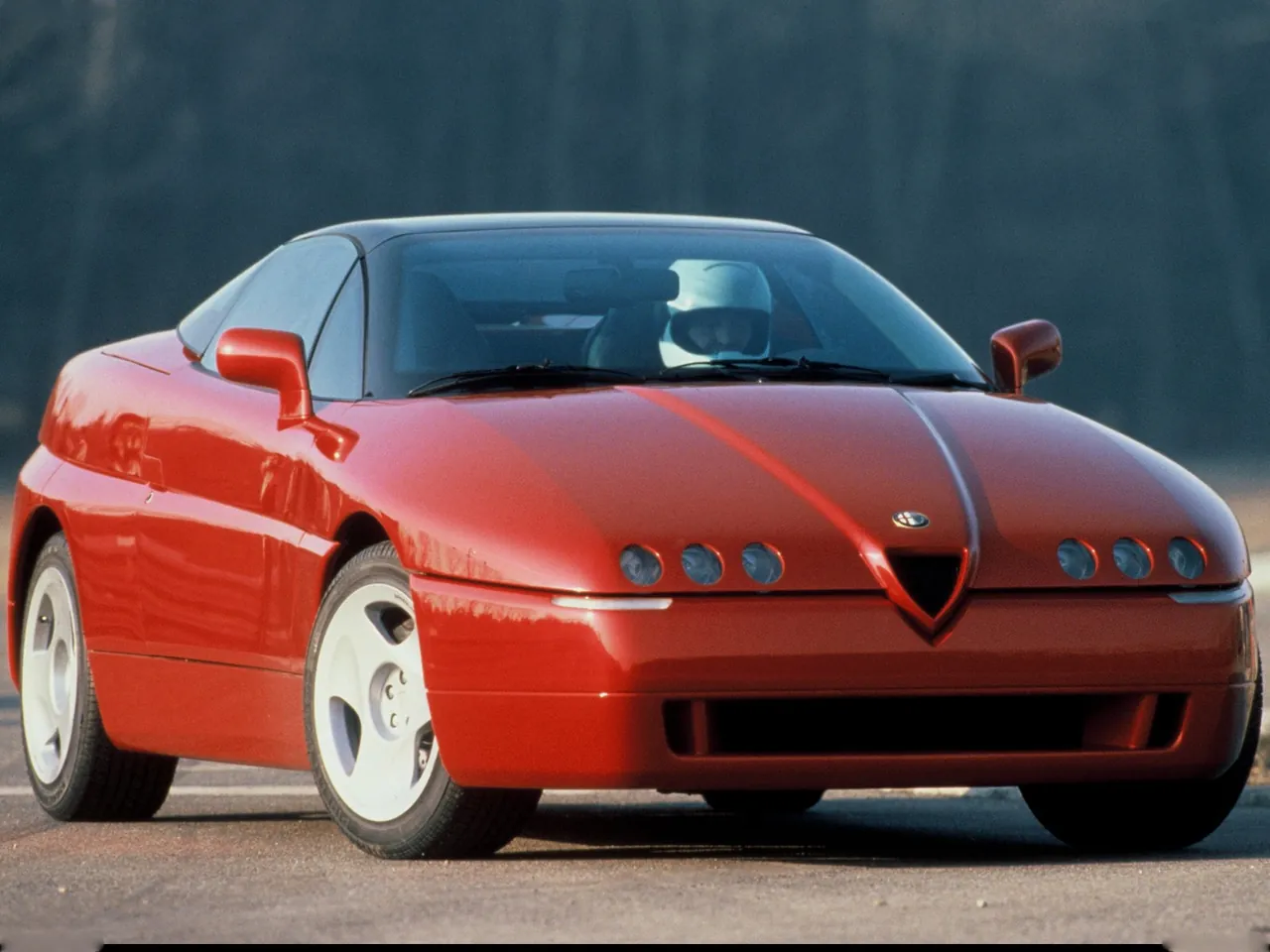 Alfa Romeo 164 Proteo Concept (1991)