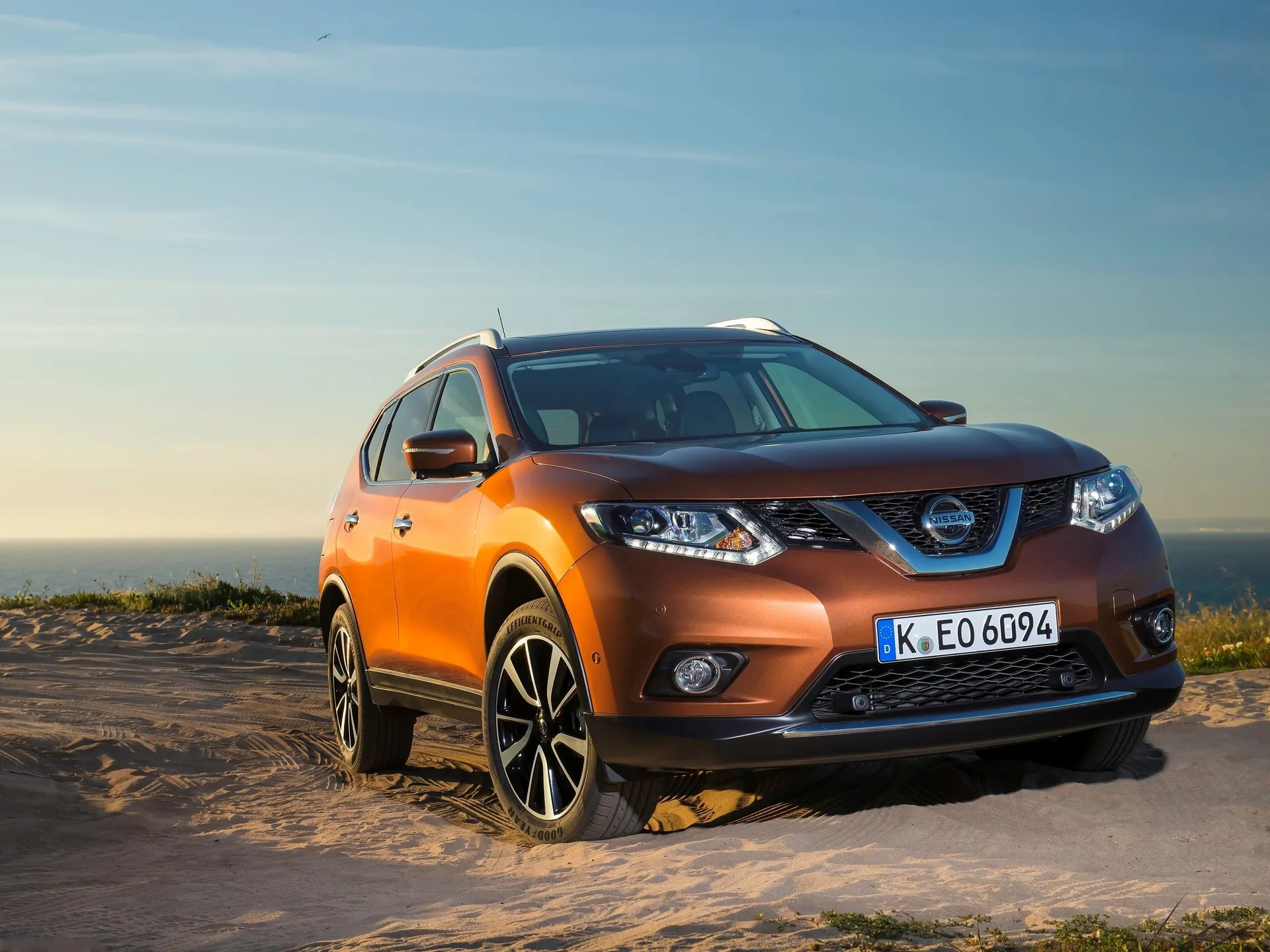 Nissan X-Trail (2014)