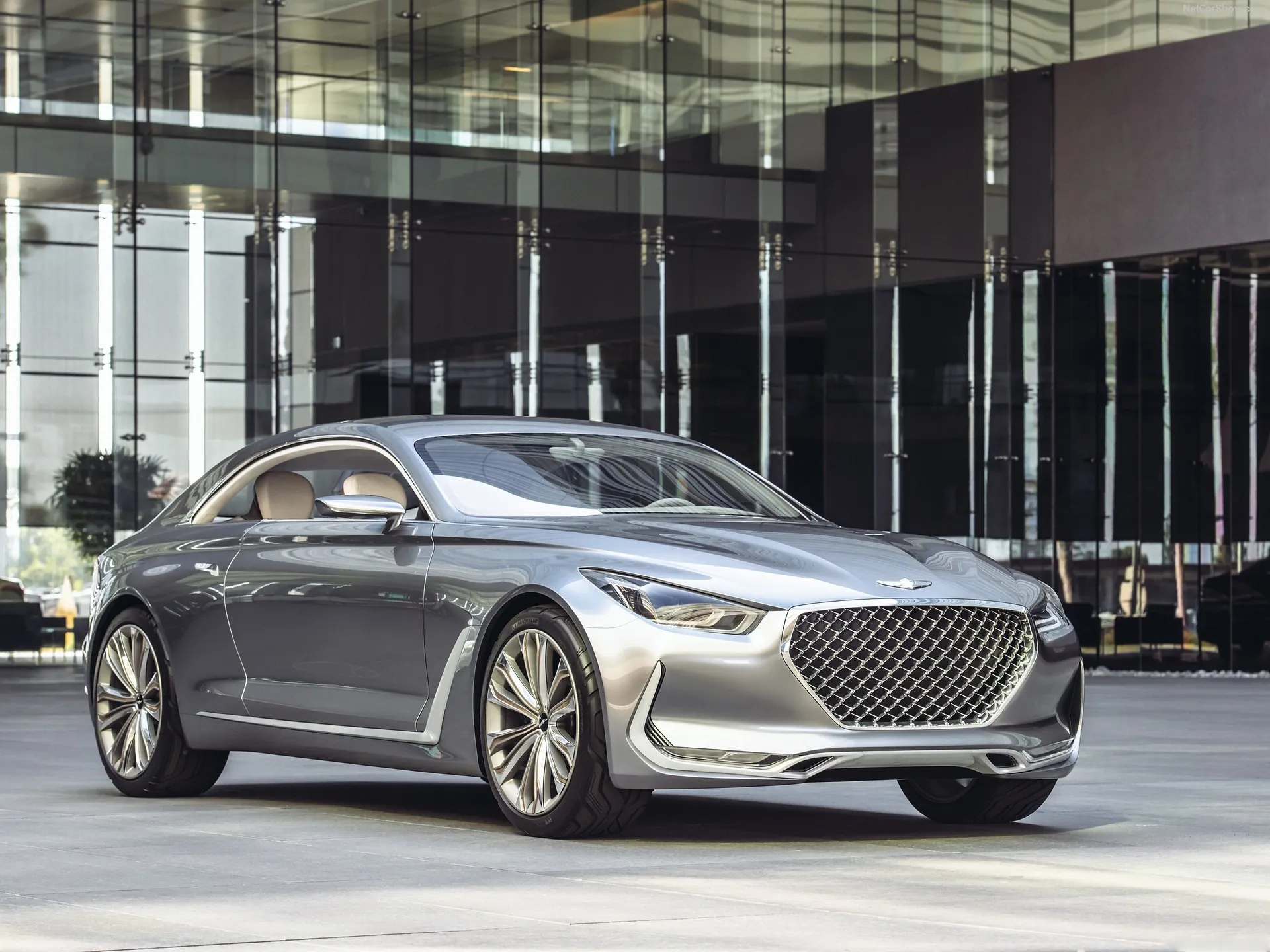 Hyundai Vision G Concept (2015)