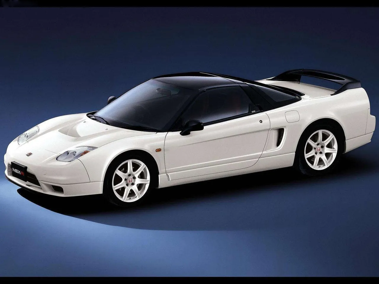 Honda NSXR Concept (2001)