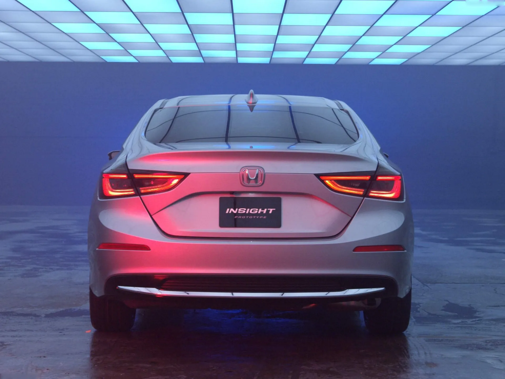 Honda Insight Concept (2018) - Rear