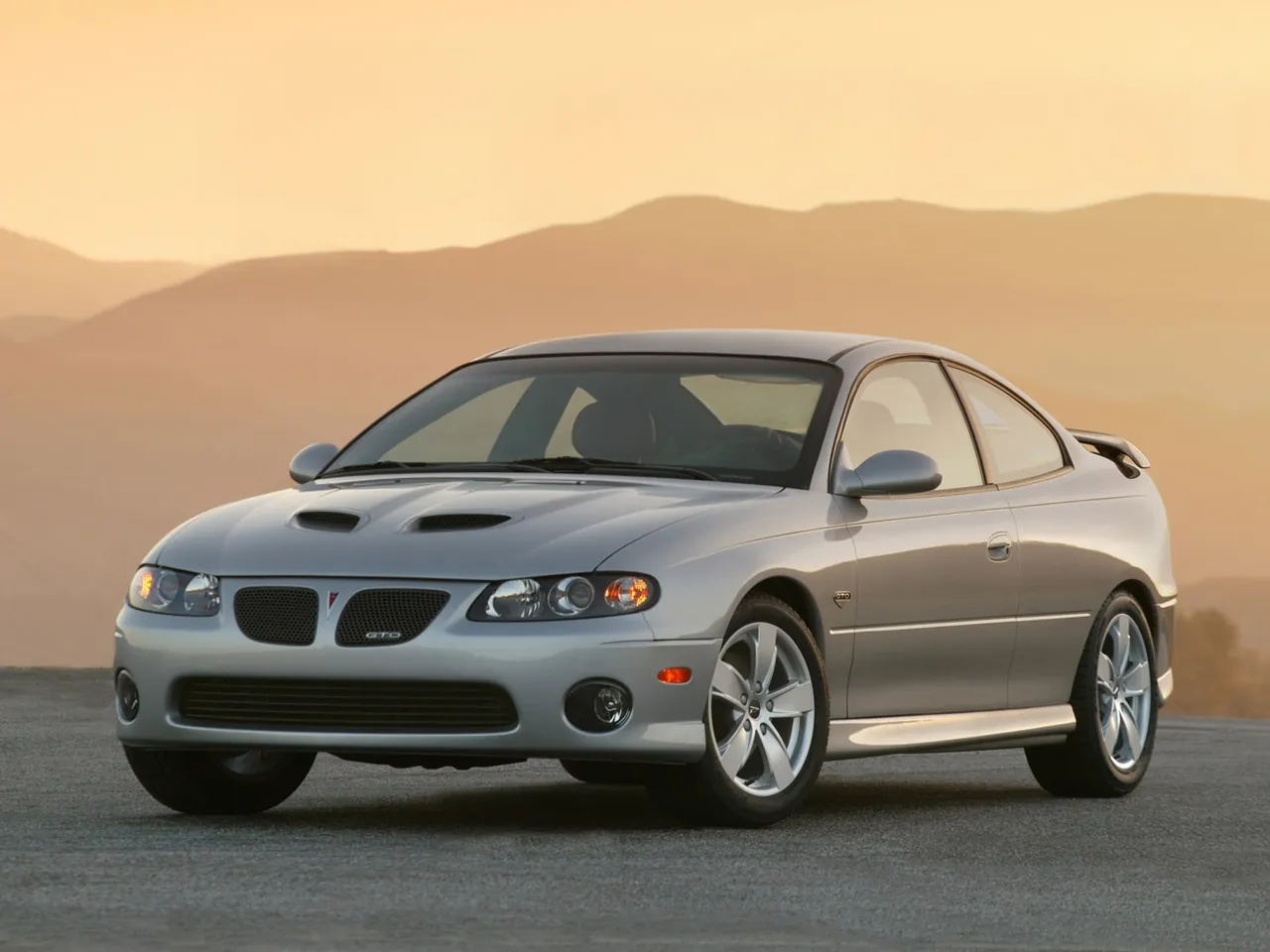 Pontiac GTO (2005)