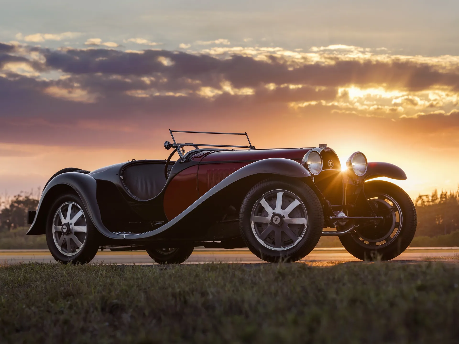 Bugatti Type 55 Super Sport Roadster (1932)