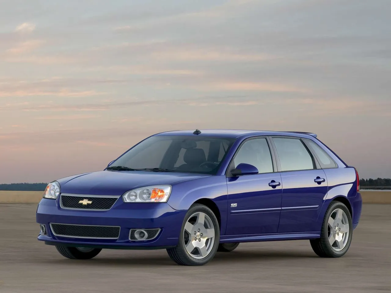 Chevrolet Malibu Maxx SS (2006)
