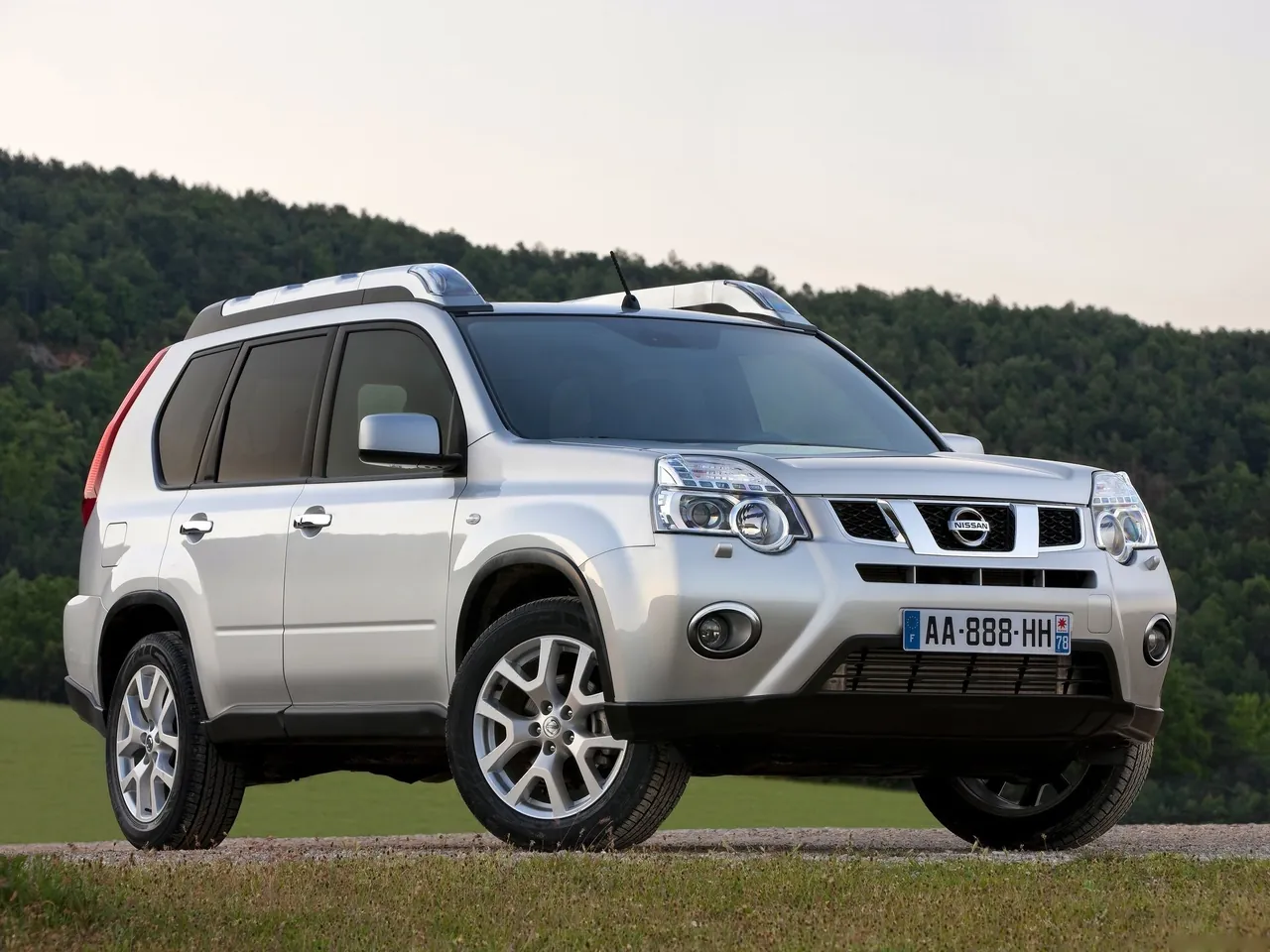 Nissan X-Trail (2011)