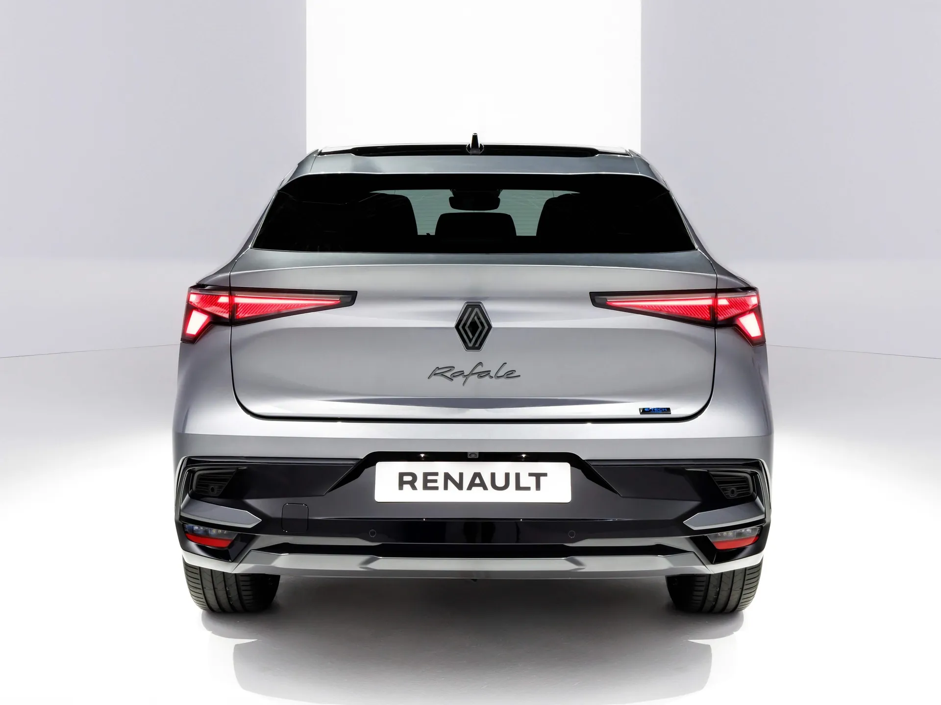 Renault Rafale (2024) – zezadu