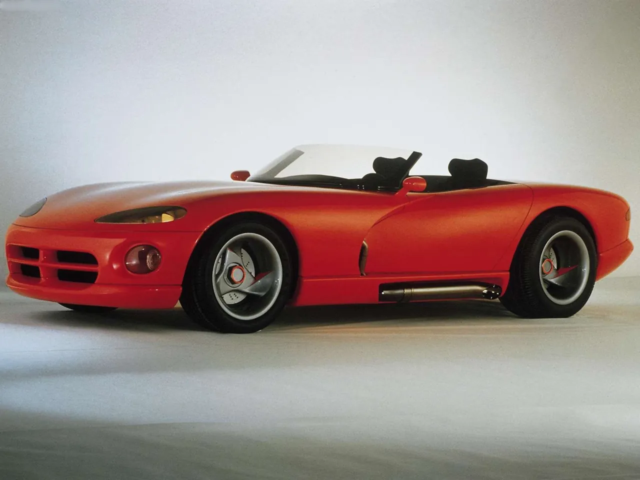 Dodge Viper RT10 Concept Vehicle (1989)