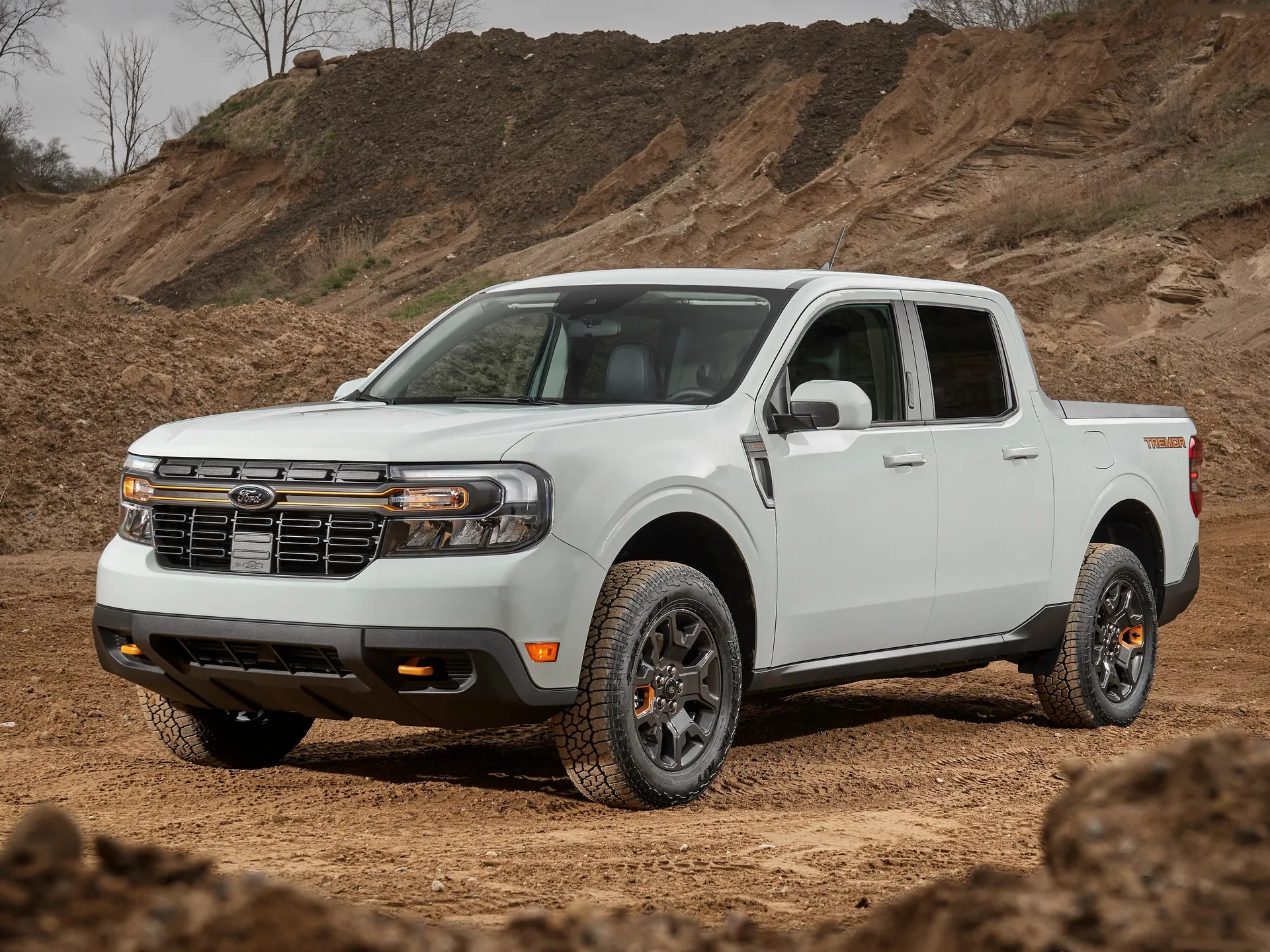 Ford Maverick Tremor (2023)