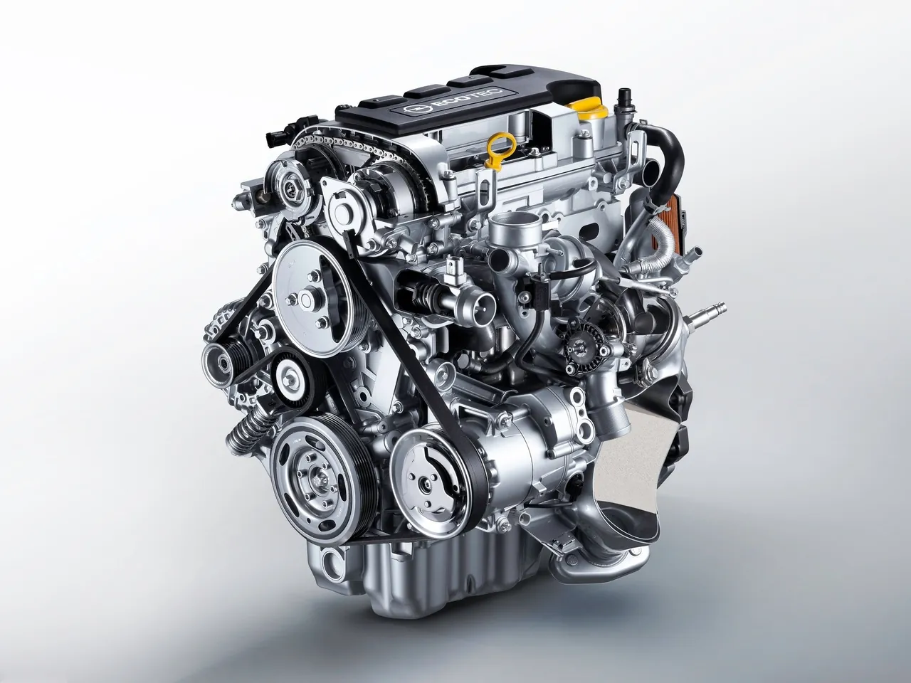 Opel Zafira Tourer (2012) – motor