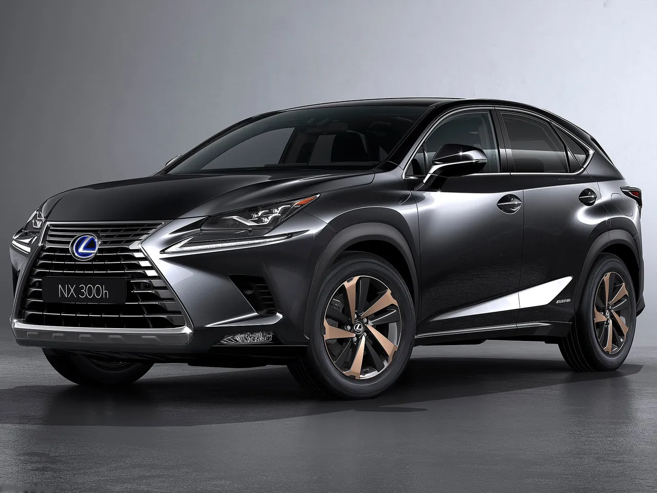 Lexus NX (2018)