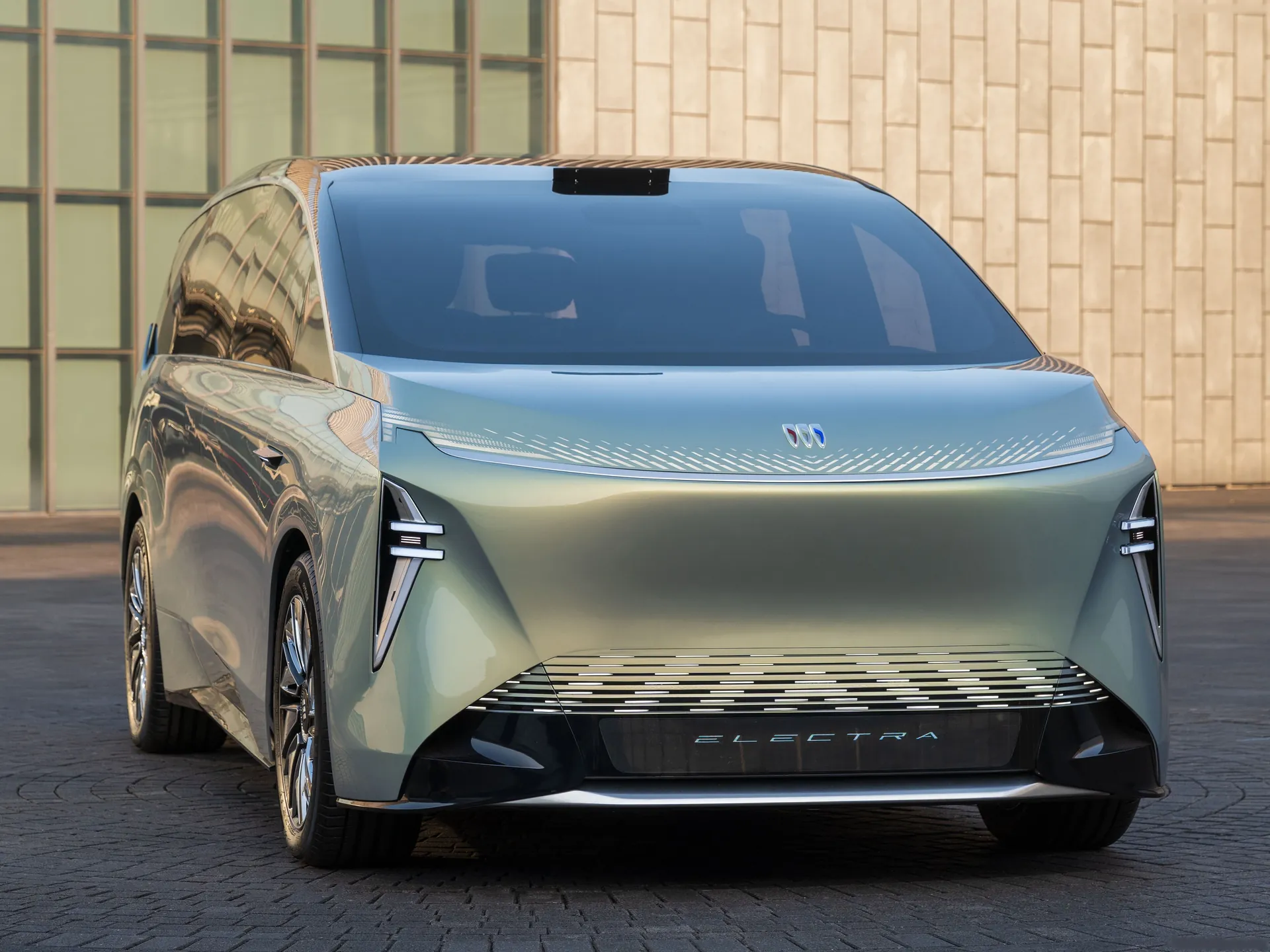 Buick Electra MPV Concept (2025)