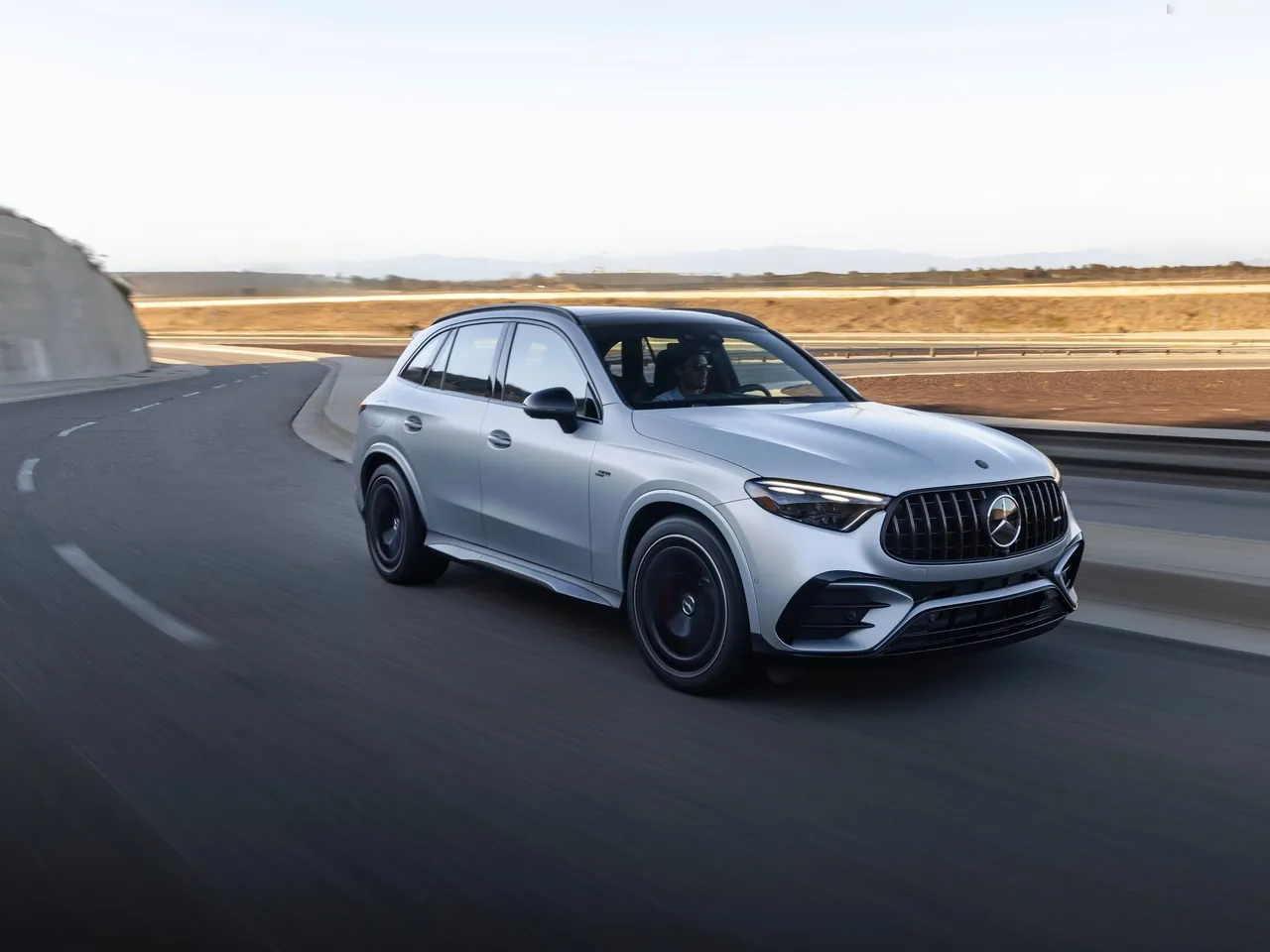 Mercedes-Benz GLC53 AMG [US] (2027)