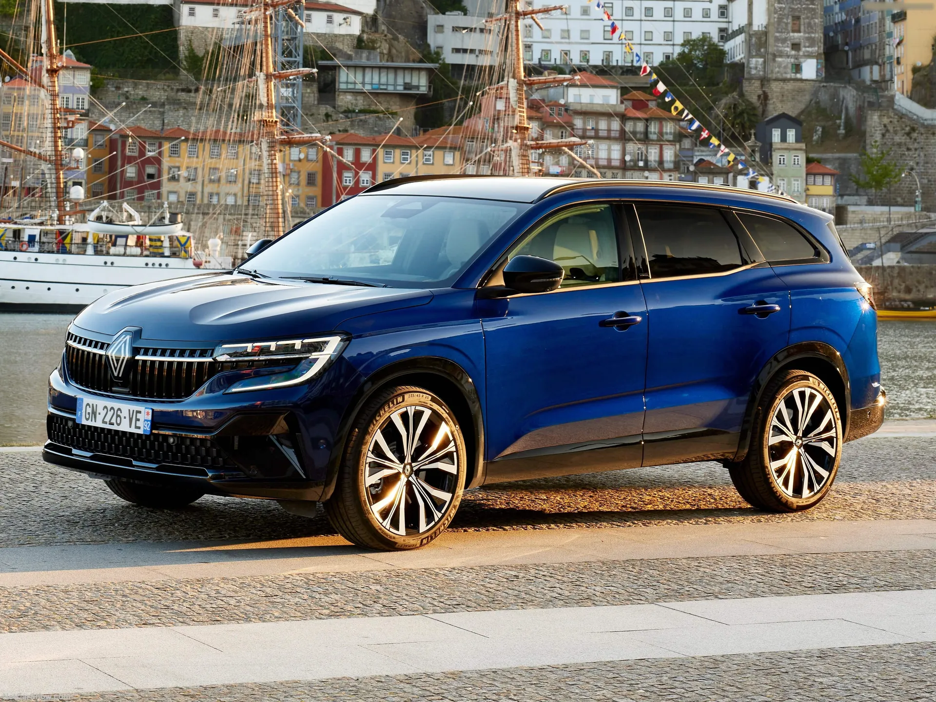 Renault Espace (2023)