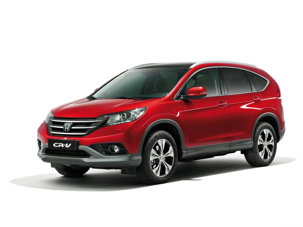 Honda CR-V (2013)