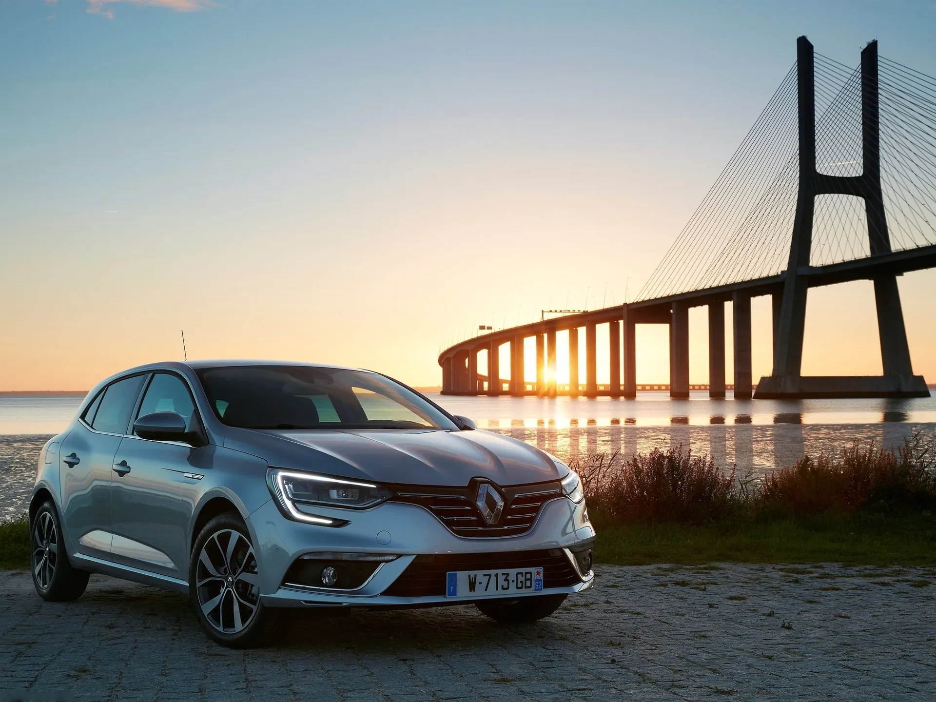 Renault Megane (2016)
