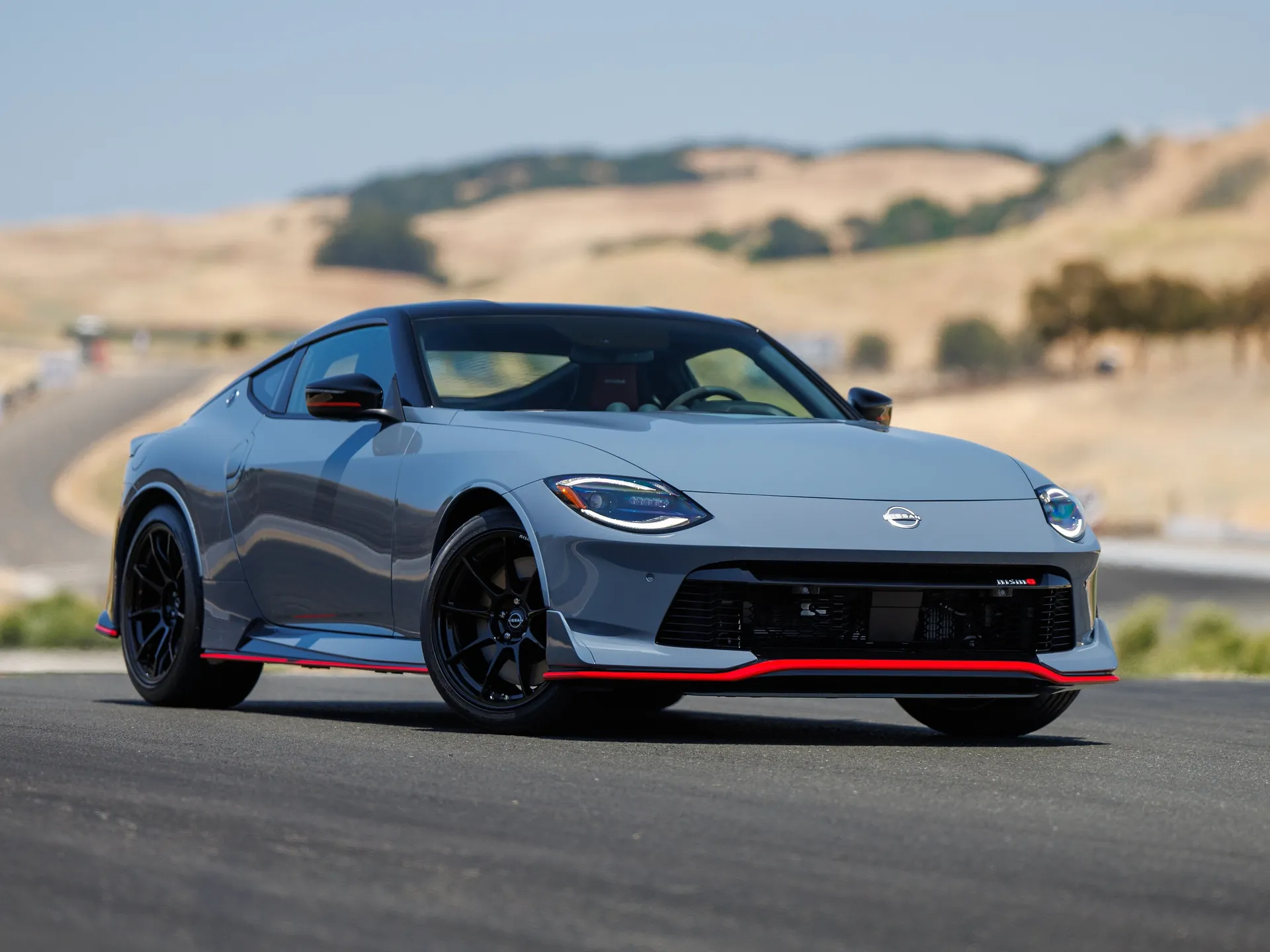 Nissan Z Nismo (2024)
